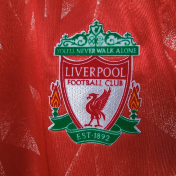 Liverpool FC x Beatles special edition jersey, adidas, Large - Picture 4 of 10